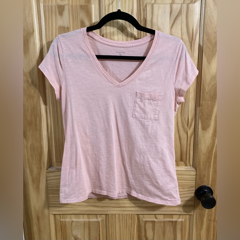 Garnet Hill weekender tee